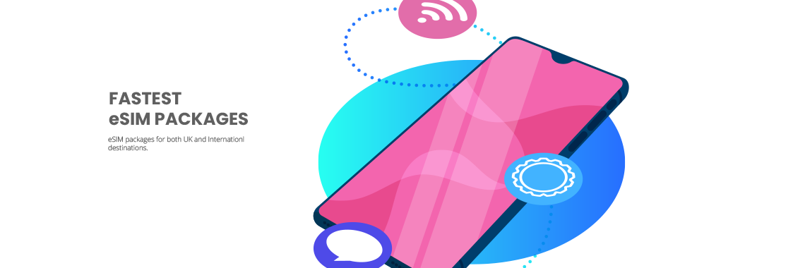 Fastest eSIM Packages