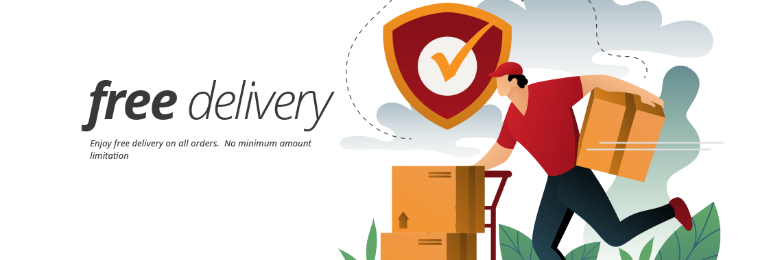 Free Delivery