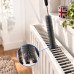 3pcs Radiator Cleaner Brush 78cm Flexible Long Duster Dust Remover Bristle Brush