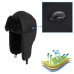 Trapper Hat Winter Fleece Warm Cap with Ear Flaps Faux