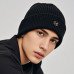 Ladies Women Beanie Hat Warm Fleece Lined R40 Thermal Insulation -  White