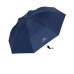 8 Ribs Manual Folding travel Folding Umbrella Windproof Compact Rain Sun Travel Color random