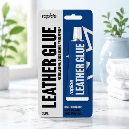 30ml Leather Glue Fast Dry Glue Waterproof Adhesive Craft DIY Glue