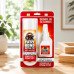 Mitre Fix Adhesive Activator Kit, Instant Fast Bond Glue for Wood MDF Plastic Rubber DIY Crafts and Home Repairs