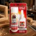 Mitre Fix Adhesive Activator Kit, Instant Fast Bond Glue for Wood MDF Plastic Rubber DIY Crafts and Home Repairs