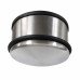 Heavy Duty Stainless Steel Door Stopper Non-Slip Floor Door Stop 1kg 11cm Round