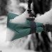 2 pcs Outside Tap Cover Winter Frost Proof Jacket Garden Tap Thermal Protector - Dark Green