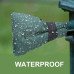 2 pcs Outside Tap Cover Winter Frost Proof Jacket Garden Tap Thermal Protector - Dark Green