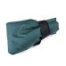 2 pcs Outside Tap Cover Winter Frost Proof Jacket Garden Tap Thermal Protector - Black