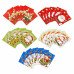30pcs Christmas Cards 5 Designs 3D Fold-Out Xmas Greeting Cards Kids Party