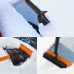 5 in 1 Snow Brush Ice Scrapers Extendable Car Snow Kit for Car Truck SUV