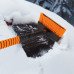 5 in 1 Snow Brush Ice Scrapers Extendable Car Snow Kit for Car Truck SUV