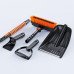 5 in 1 Snow Brush Ice Scrapers Extendable Car Snow Kit for Car Truck SUV