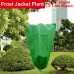 Heavy Duty Frost Protection Fleece Plant Covers Jacket Bush Tree 120x180cm - 60gsm