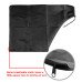 Garden Leaf Grass Blower Bag Shredder Collection Sack Vacuum Storage Replacement Black
