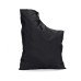 Garden Leaf Grass Blower Bag Shredder Collection Sack Vacuum Storage Replacement Black