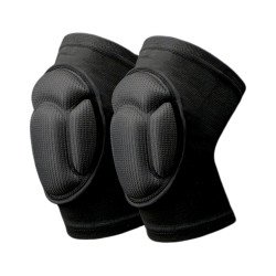1 Pair Professional Knee Pads Construction Comfort Leg Protectors for Work Safety 1 Pair Professional Knee Pads Construction Comfort Leg Protectors for Work Safety