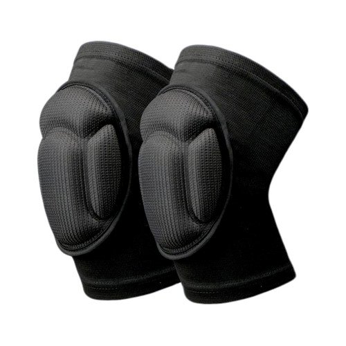 1 Pair Professional Knee Pads Construction Comfort Leg Protectors for Work Safety