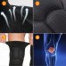 1 Pair Professional Knee Pads Construction Comfort Leg Protectors for Work Safety