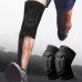 1 Pair Professional Knee Pads Construction Comfort Leg Protectors for Work Safety