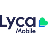Lyca Mobile SIM Card Topup Voucher