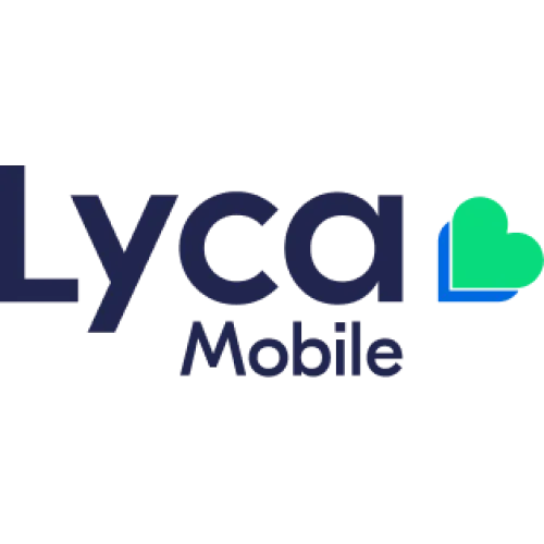 Lyca Mobile SIM Card Topup Voucher