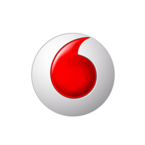 Vodafone Mobile SIM Card Topup Voucher