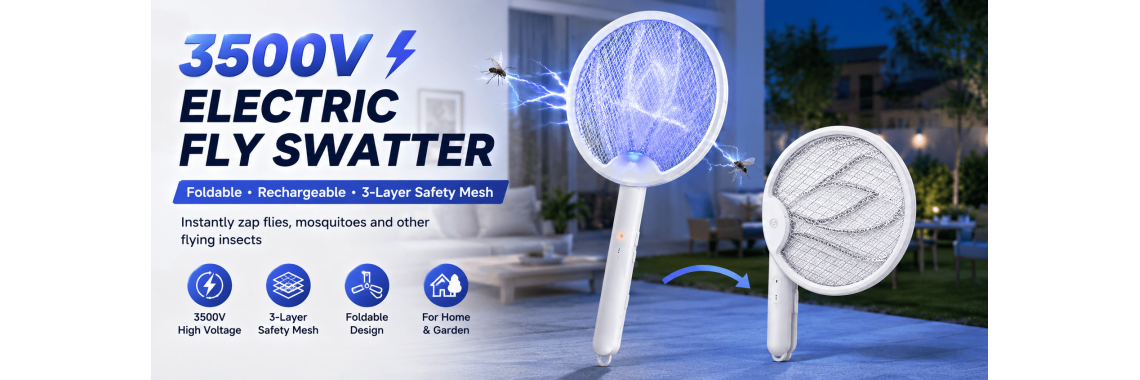 Electric Fly Swatter