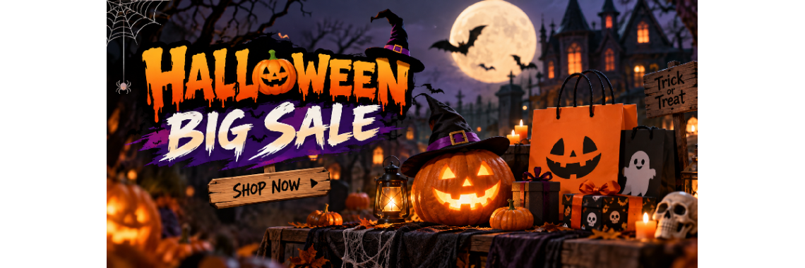 Halloween Sale