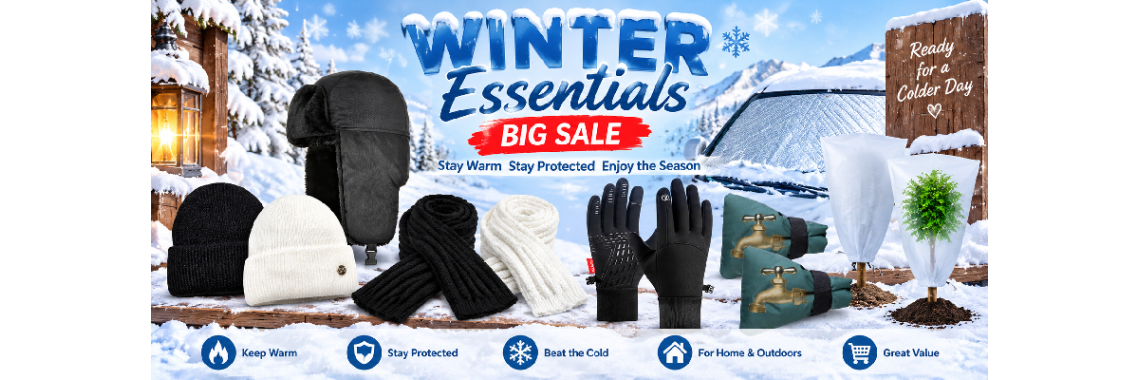 Winter Essentials